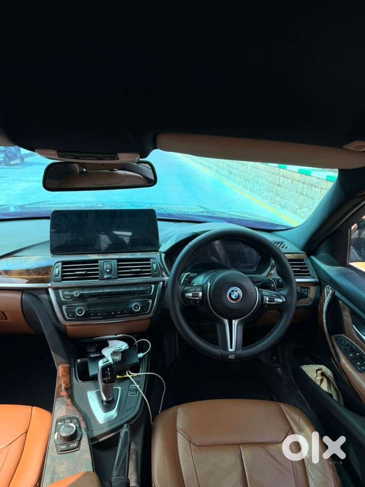 Bmw 3 Series Diesel 2012