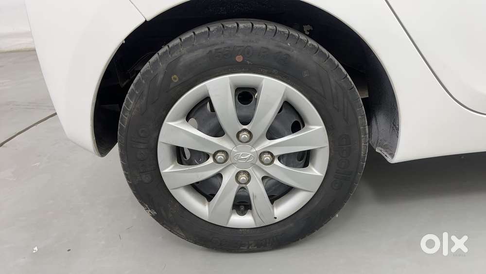 Hyundai Eon Magna +, 2013, Petrol