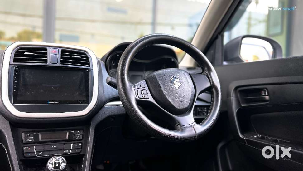 Maruti Suzuki Brezza, 2020, Petrol