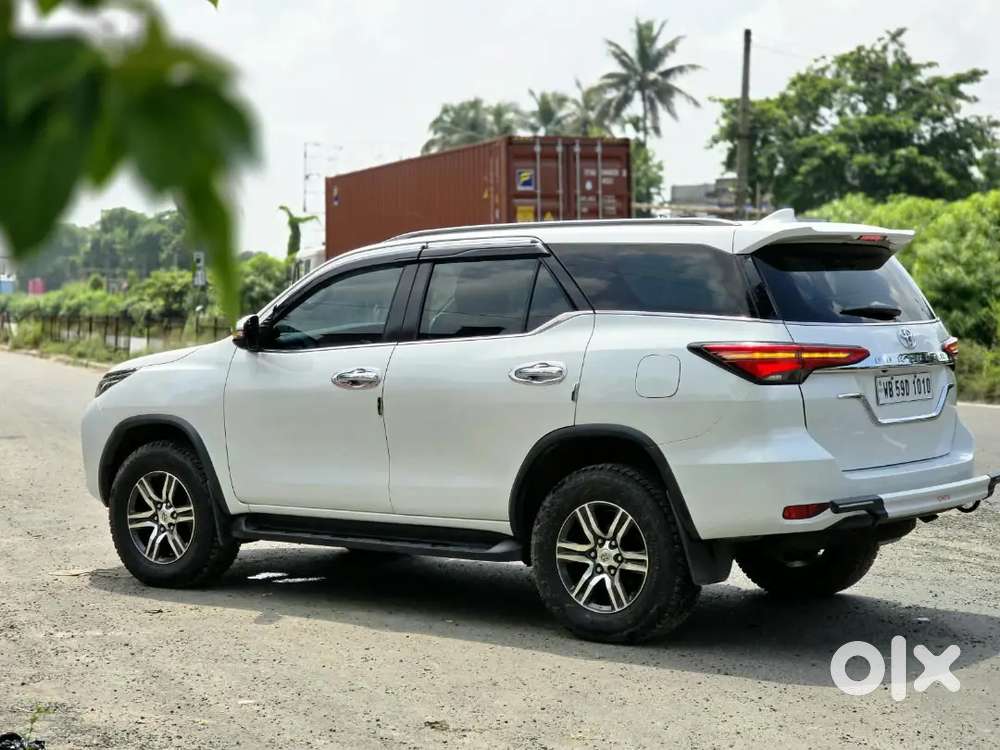 Toyota Fortuner Diesel 2023