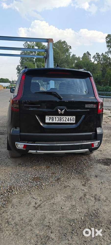 Mahindra Scorpio-n 2023 Diesel 59000 Km Driven