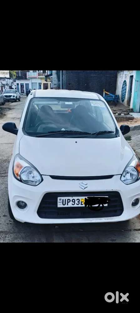 Maruti Suzuki Alto 2019 Petrol Lxi
