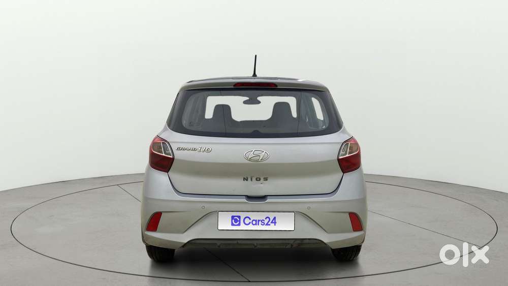 Hyundai Grand I10 Nios Magna 1.2 Kappa Vtvt, 2019, Petrol