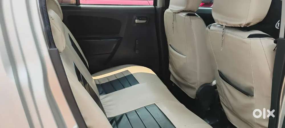 Maruti Suzuki Wagon R 2011