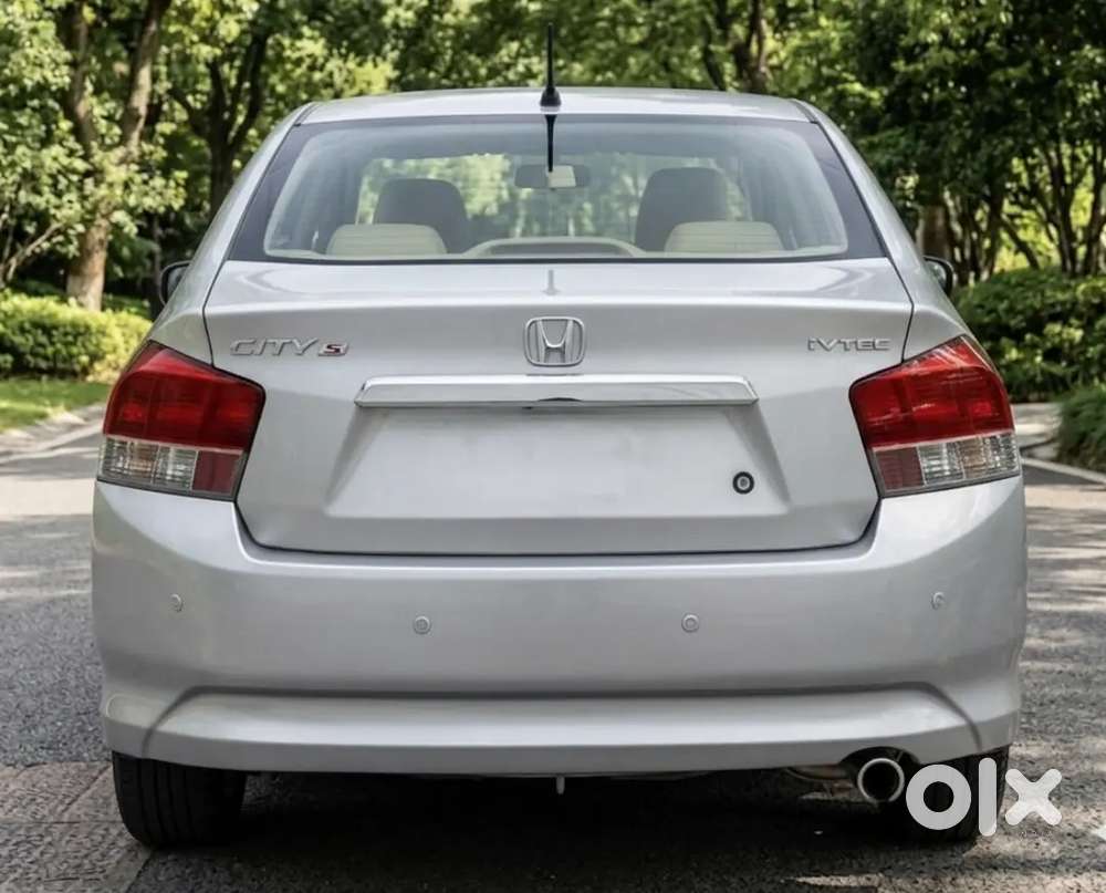 Honda City 2011 Petrol Well Maintained