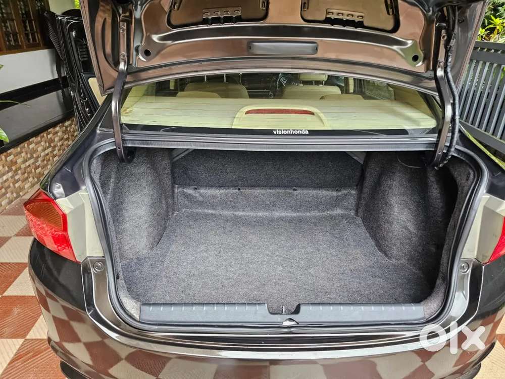 Honda City Diesel 2015