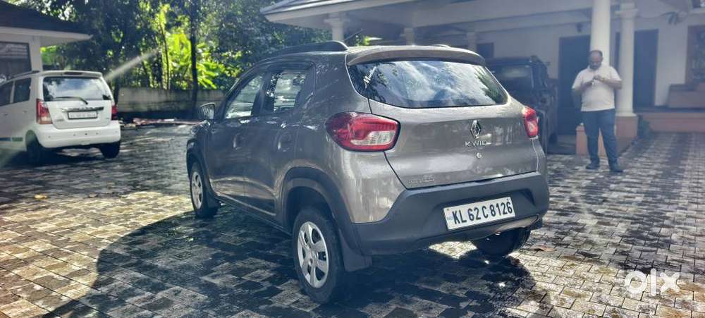Renault Kwid Rxt, 2017, Petrol