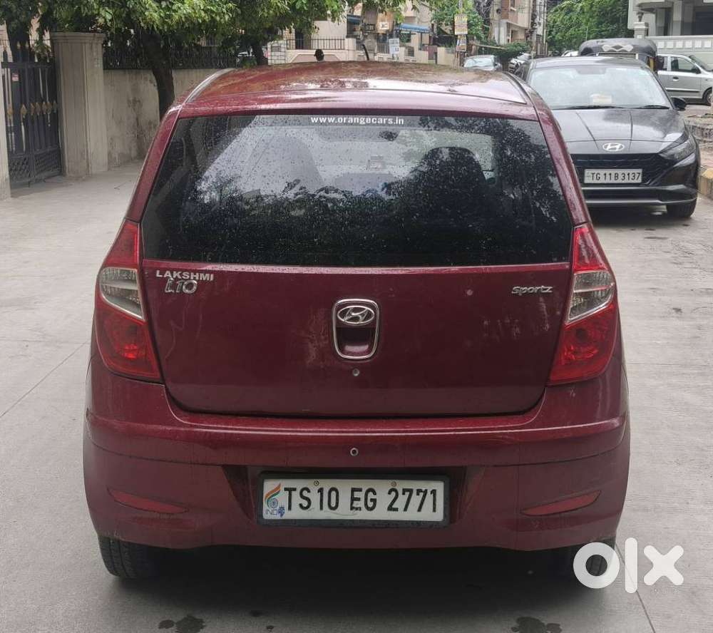Hyundai I10 Era, 2016, Petrol