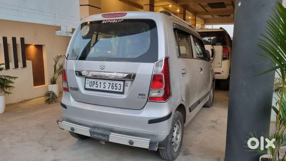 Maruti Suzuki Wagon R  Petrol Well Maintained