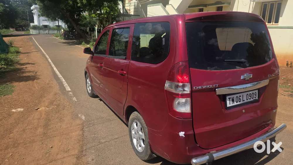 Chevrolet Enjoy 2014 Model