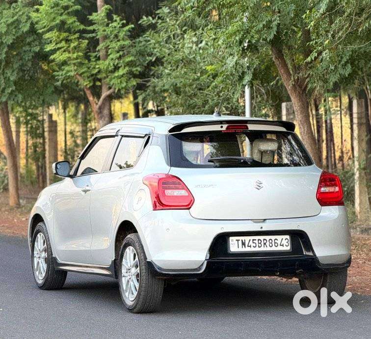 Maruti Suzuki Swift, 2020, Petrol