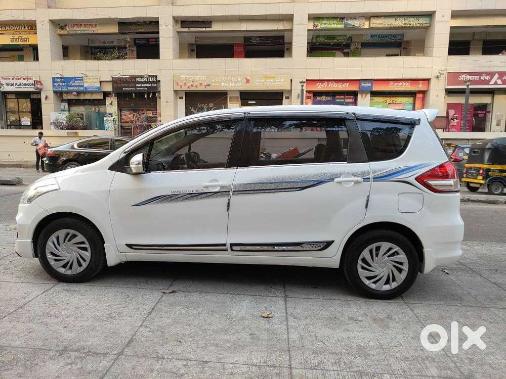 Maruti Suzuki Ertiga Vxi Cng, 2016, Cng & Hybrids