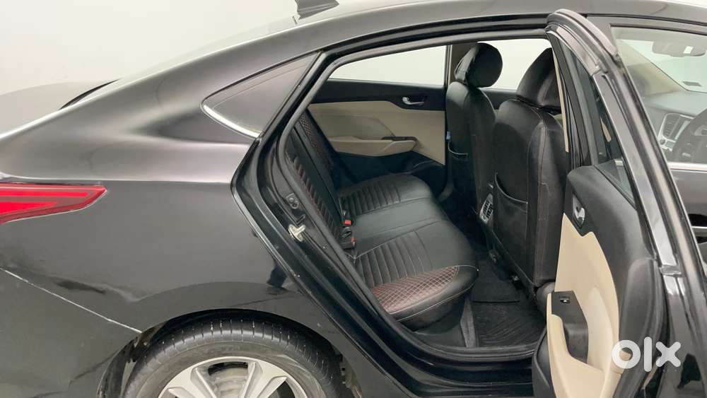 Hyundai Verna 1.6 Crdi Sx, 2018, Diesel