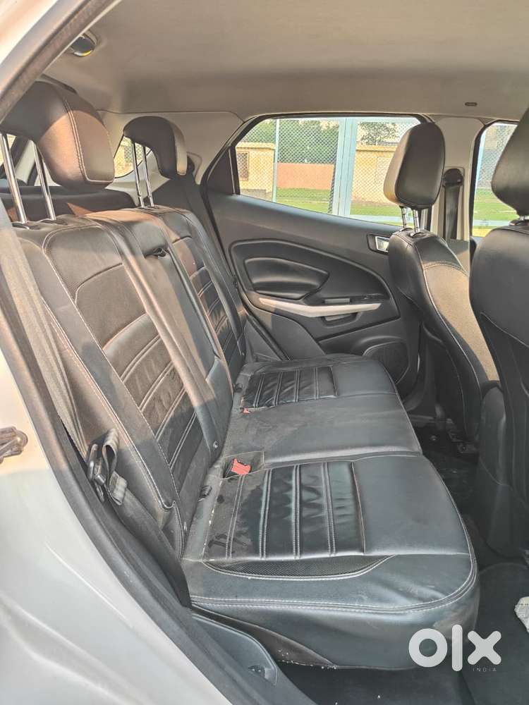 Ford Ecosport, 2018