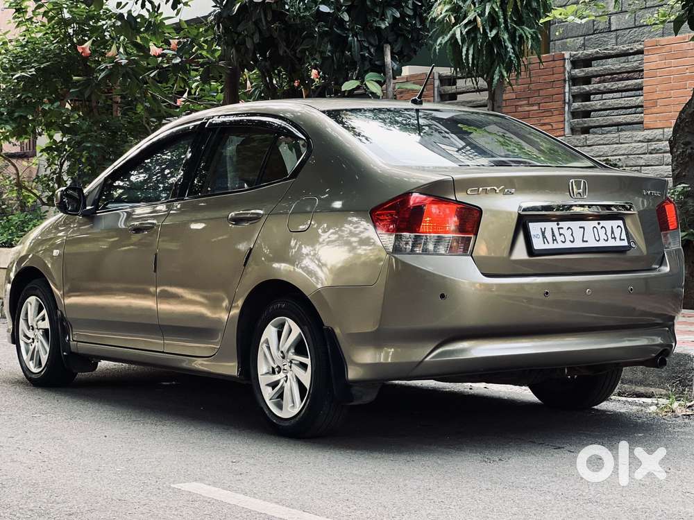 Honda City S Mt, 2011, Petrol