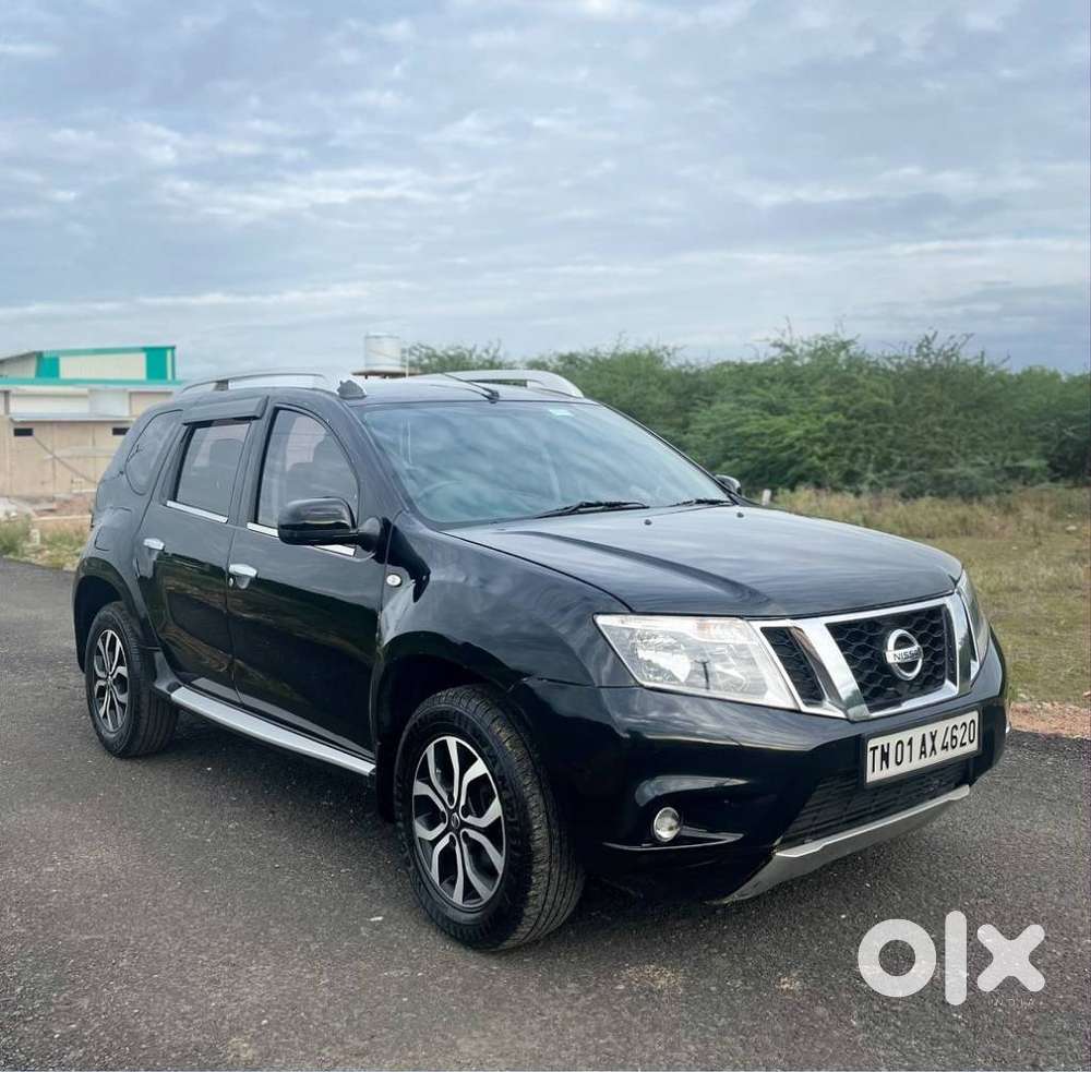 Nissan Terrano, 2014, Diesel