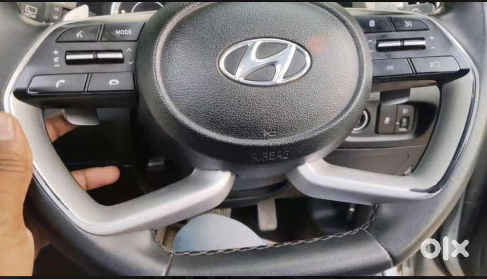 2021 Hyundai Creta Diesel Automatic