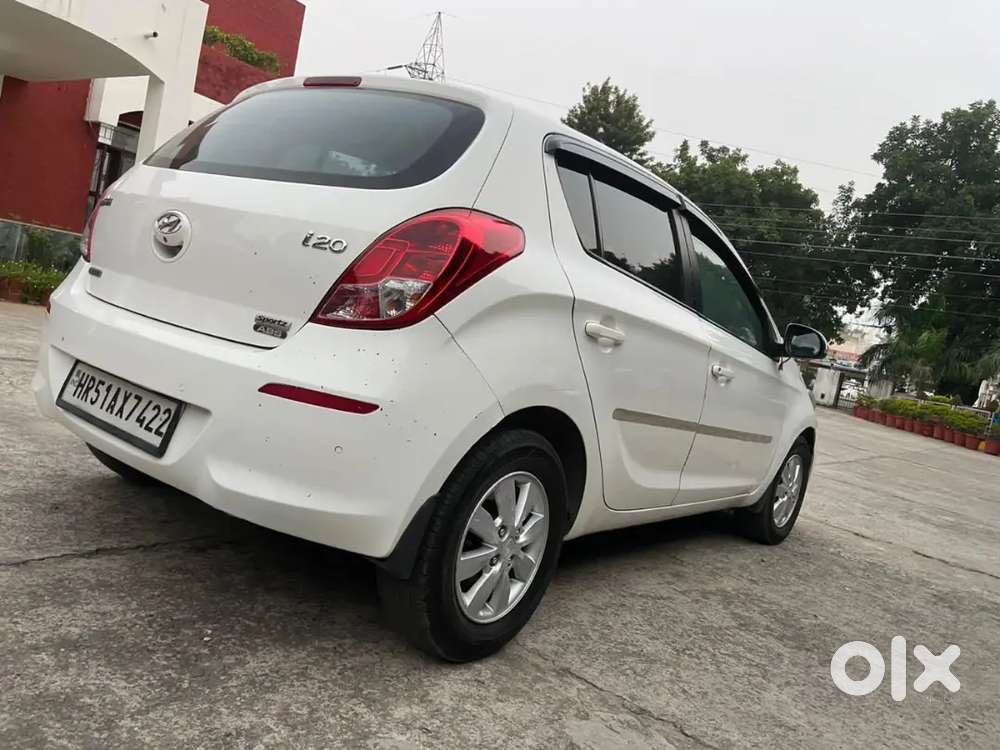 Hyundai I20 Crdi 2013 Model