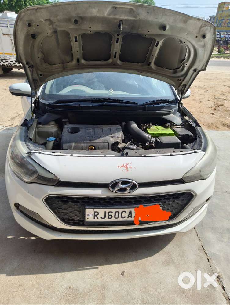 Hyundai Elite I20 2015 Diesel Car