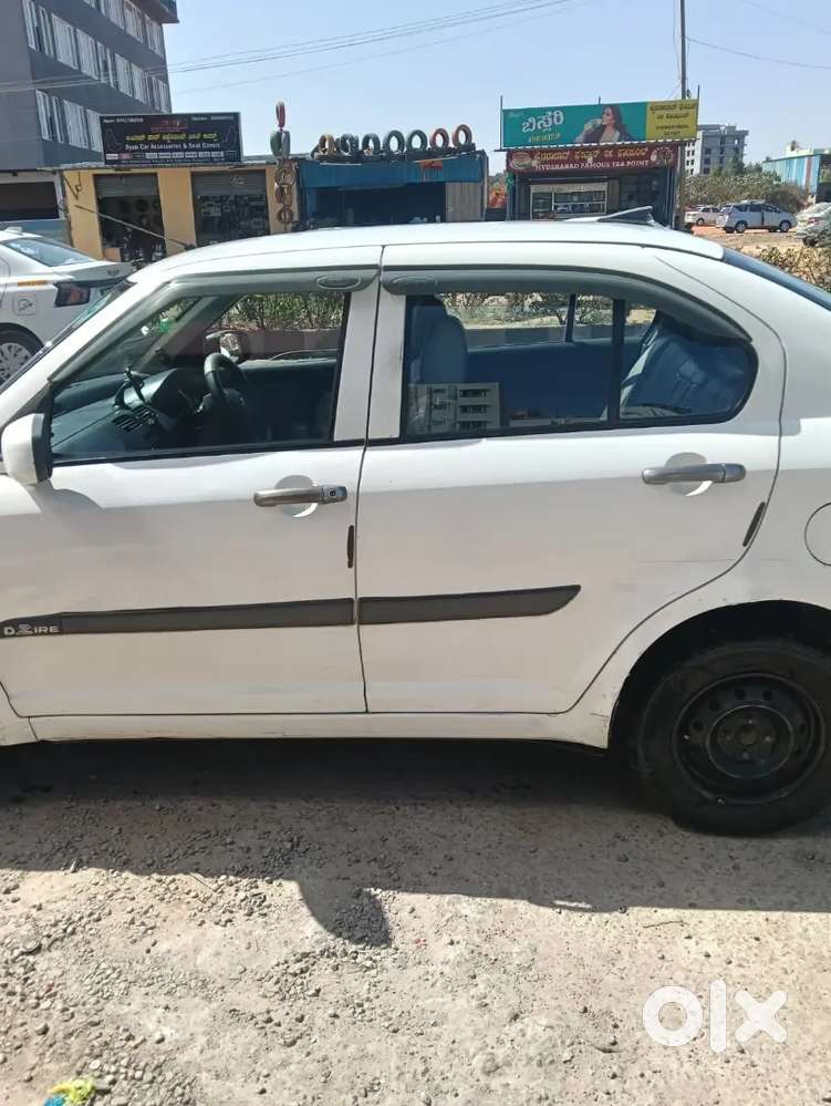 Maruthi Suzuki Swift Desire