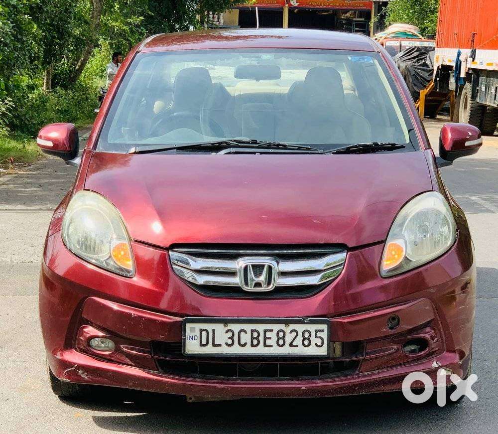Honda Amaze Vx At I-vtech, 2013, Petrol