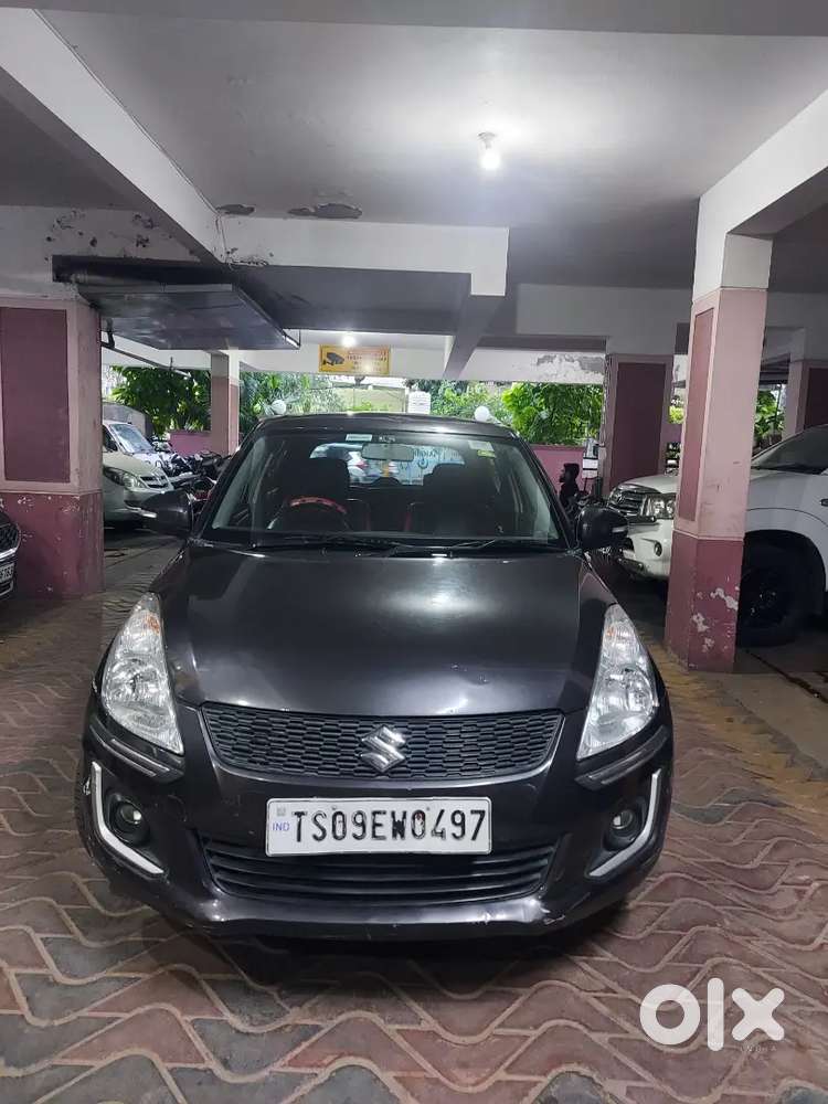 Maruti Suzuki Swift 2017 Petrol 59700 Km Driven
