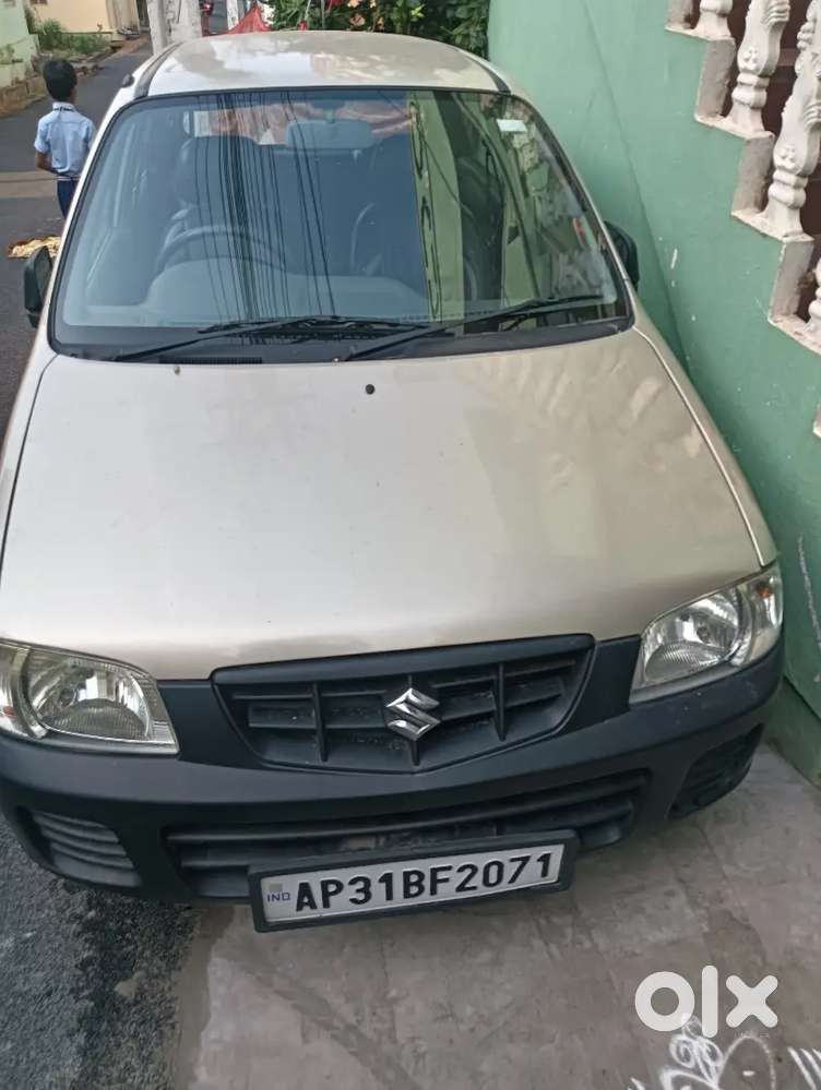 Maruti Suzuki Alto 2010 Petrol Good Condition