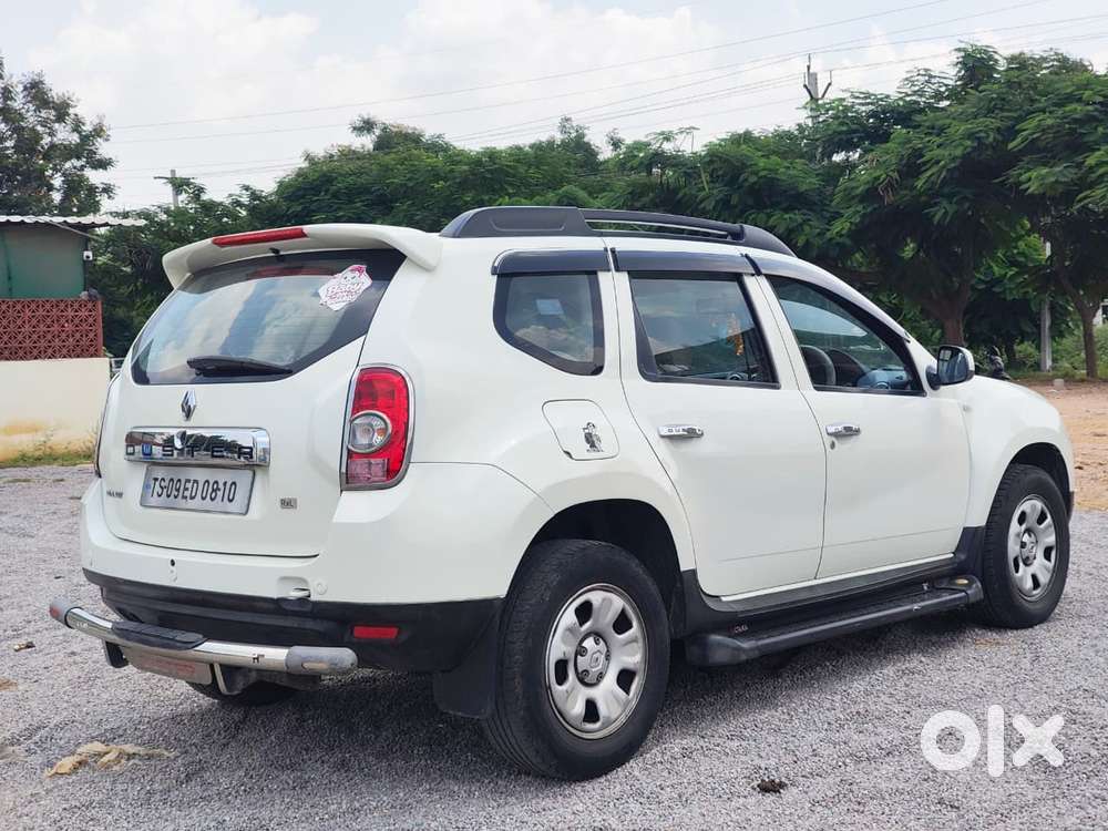 Renault Duster 1.5 Petrol Rxl, 2014, Petrol