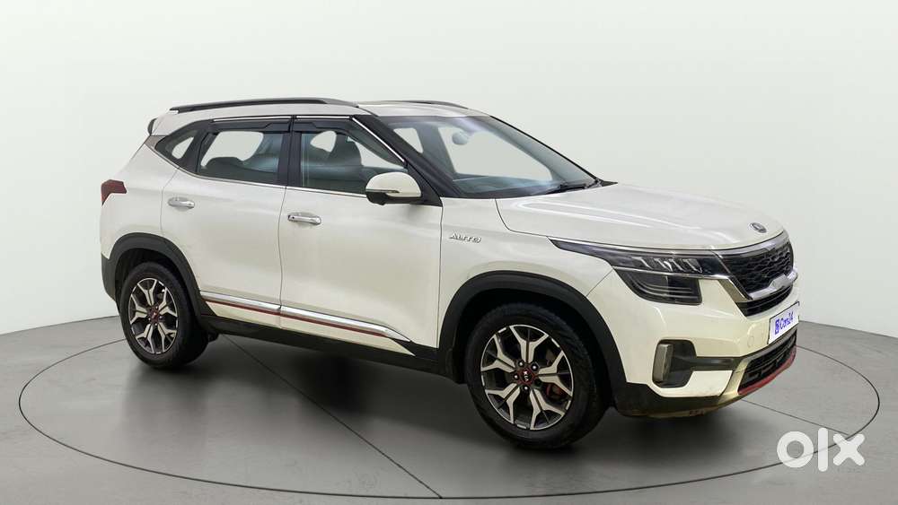 Kia Seltos 1.5 Gtx+ Diesel At, 2020, Diesel
