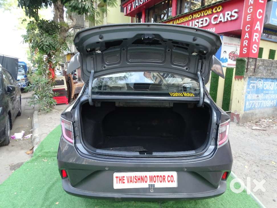 Hyundai Aura S Automatic, 2023, Petrol