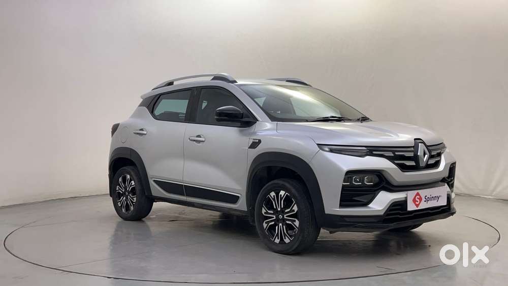 Renault Kiger Rxz Turbo, 2021, Cng & Hybrids