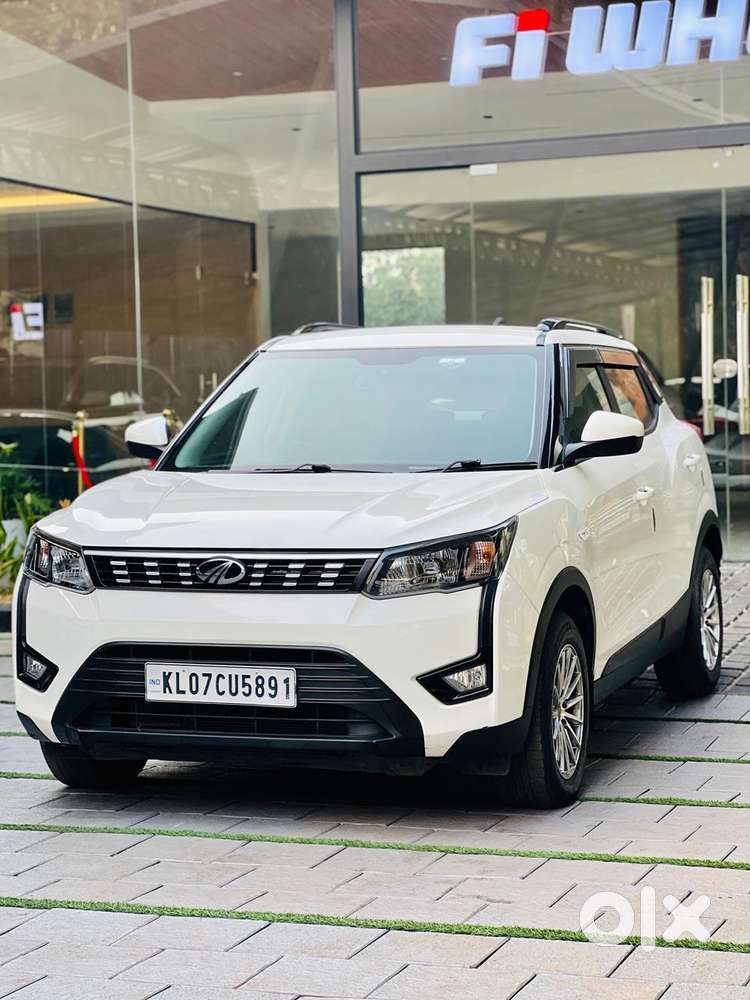 Mahindra Xuv300 W6 Diesel, 2020, Diesel