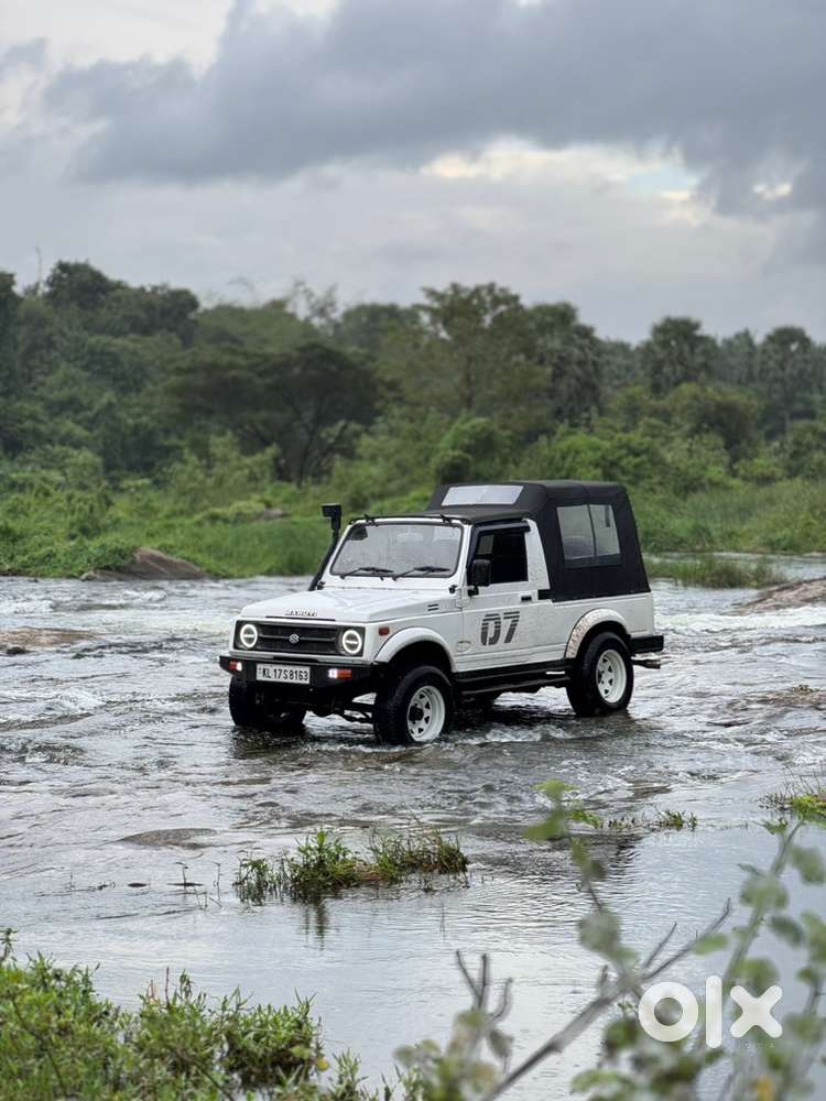 2007 Maruti Suzuki Gypsy