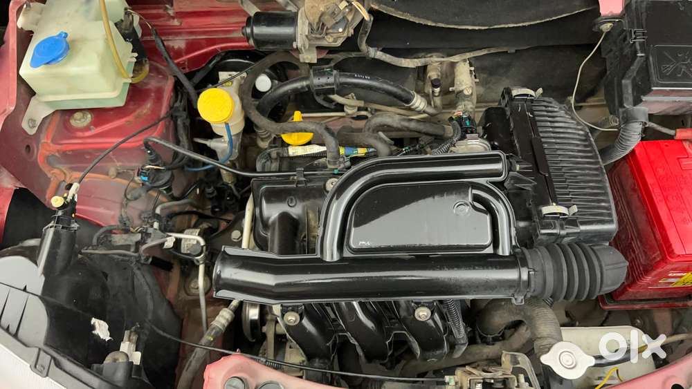 Renault Kwid 1.0 Rxl, 2017, Petrol