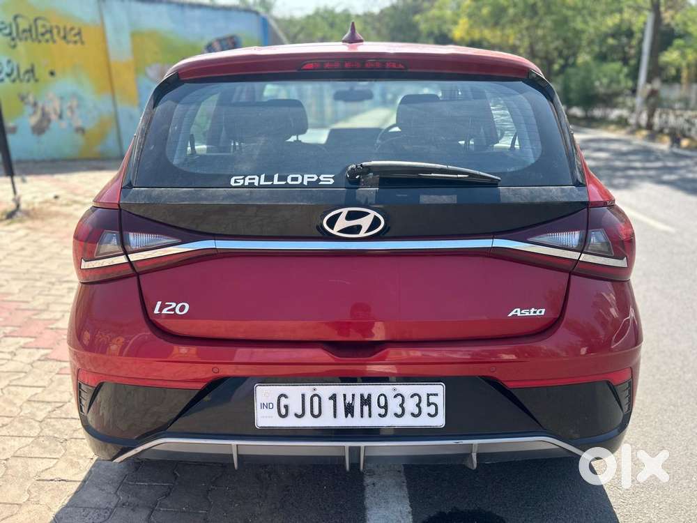 Hyundai I20 2009-2011 1.4 Asta At (o) With Sunroof, 2023, Petrol
