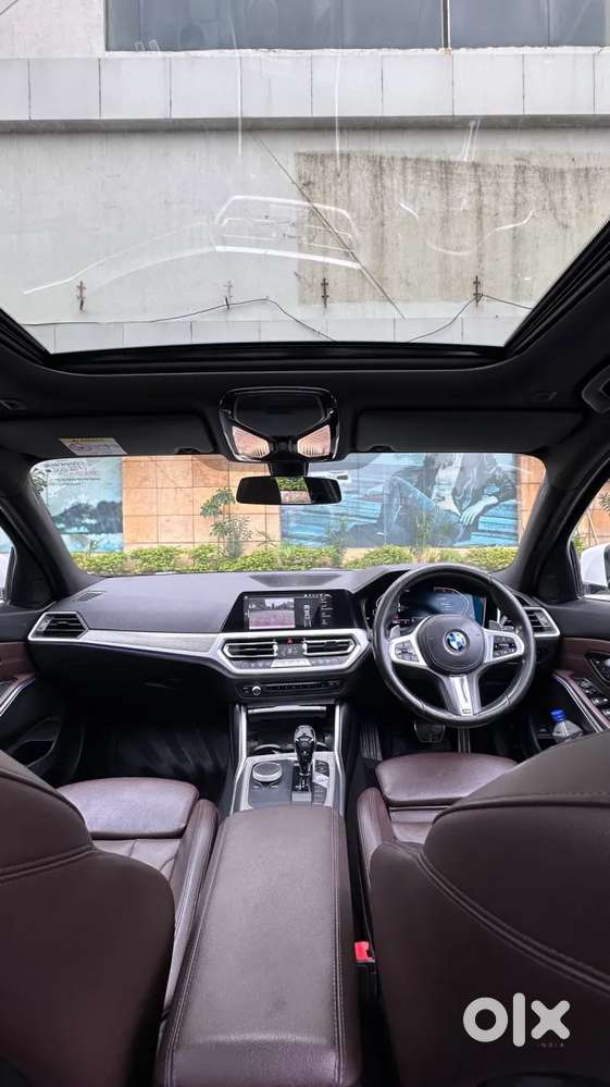 Bmw 3 Series 2.0 330i M Sport, 2020, Petrol