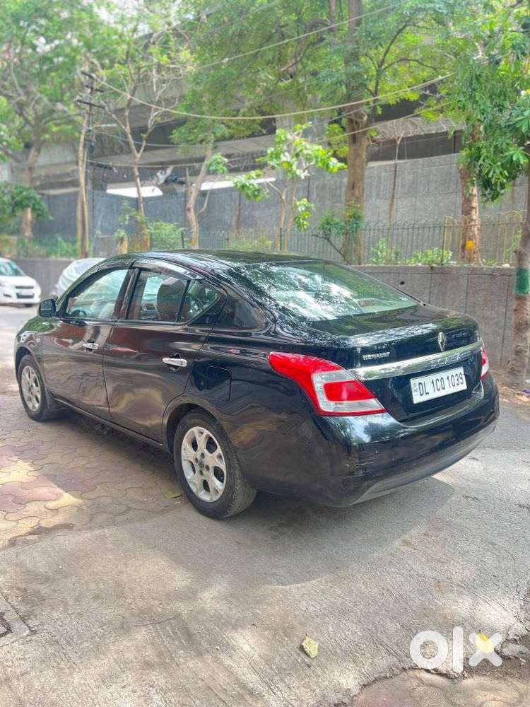 Renault Scala Rxl Petrol, 2013, Petrol