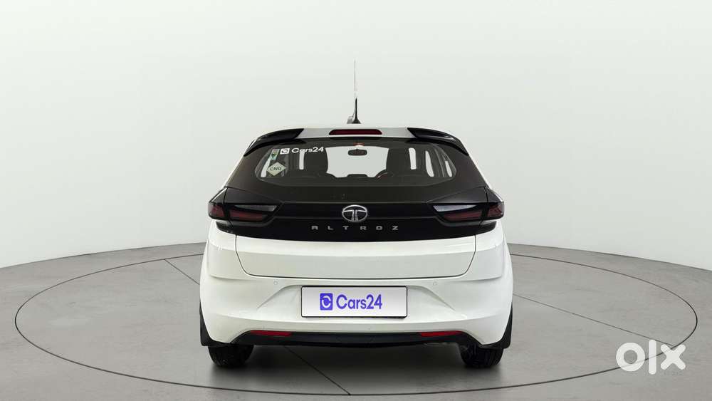 Tata Altroz Xm Plus Icng, 2024, Cng & Hybrids