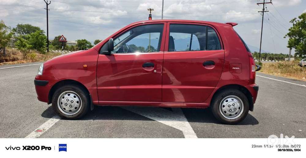 Hyundai Santro Xing Gl Plus, 2013, Petrol