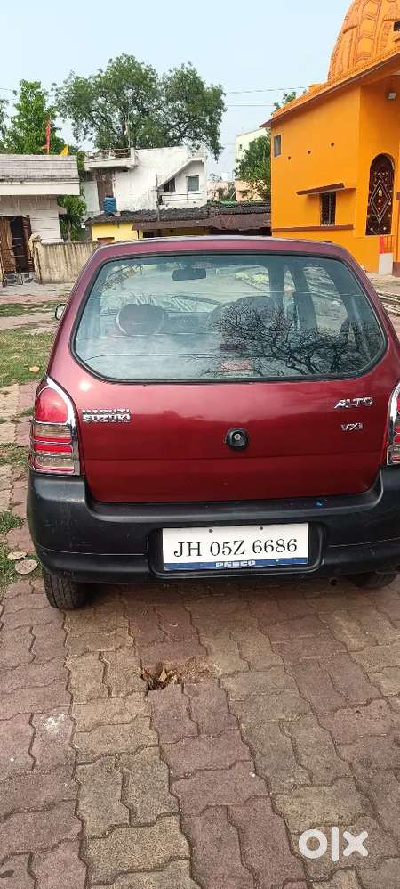 Maruti Suzuki Alto 2009