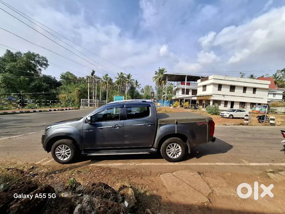 Isuzu D-max 2024 Diesel 30000 Km