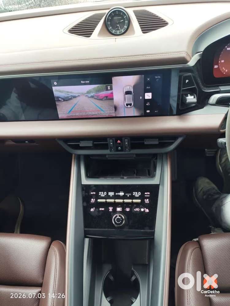 Porsche Macan Turbo Ev Electric Suv, 2024, Electric