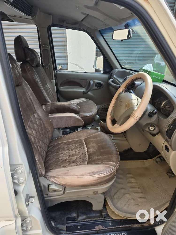 Mahindra Scorpio 2006 Diesel
