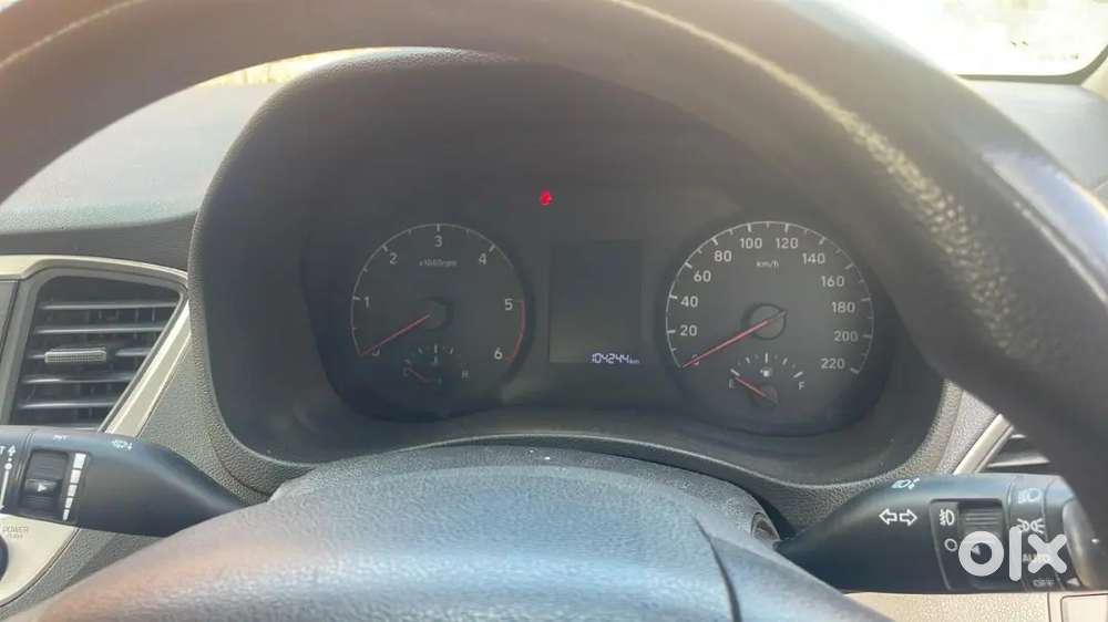 Hyundai Verna 2019 Diesel 110000 Km Driven