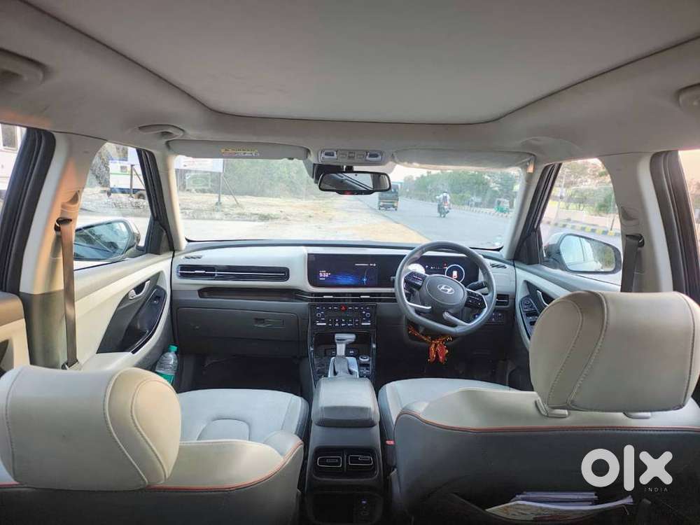 Hyundai Creta Sx(o) Diesel At,only 1 Year Car