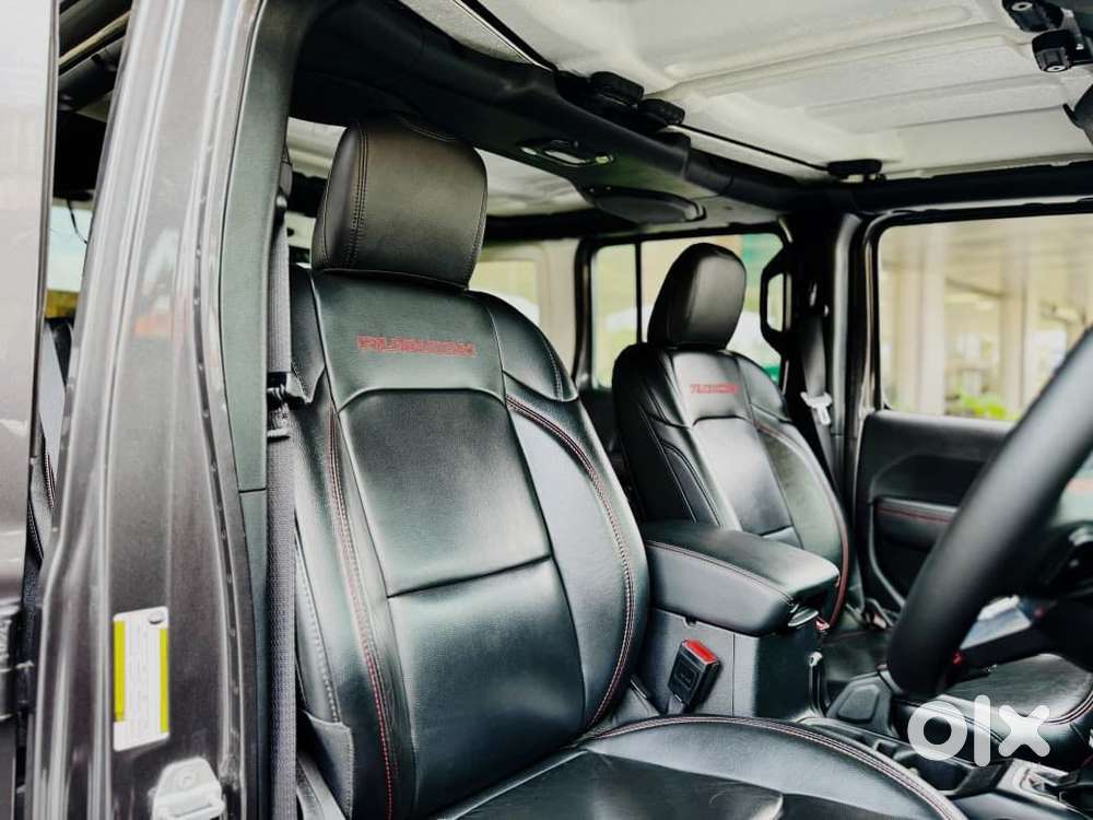 Jeep Wrangler 2.0 Rubicon Petrol At, 2024, Petrol