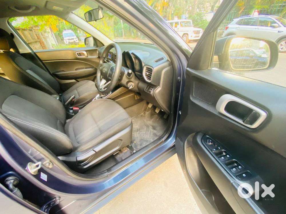 Hyundai Venue S 1.2 Petrol, 2020, Petrol