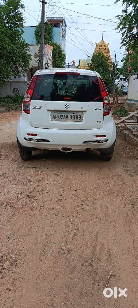 Maruti Suzuki Ritz 2010 Petrol Please Check Lost Photo My Phone Number