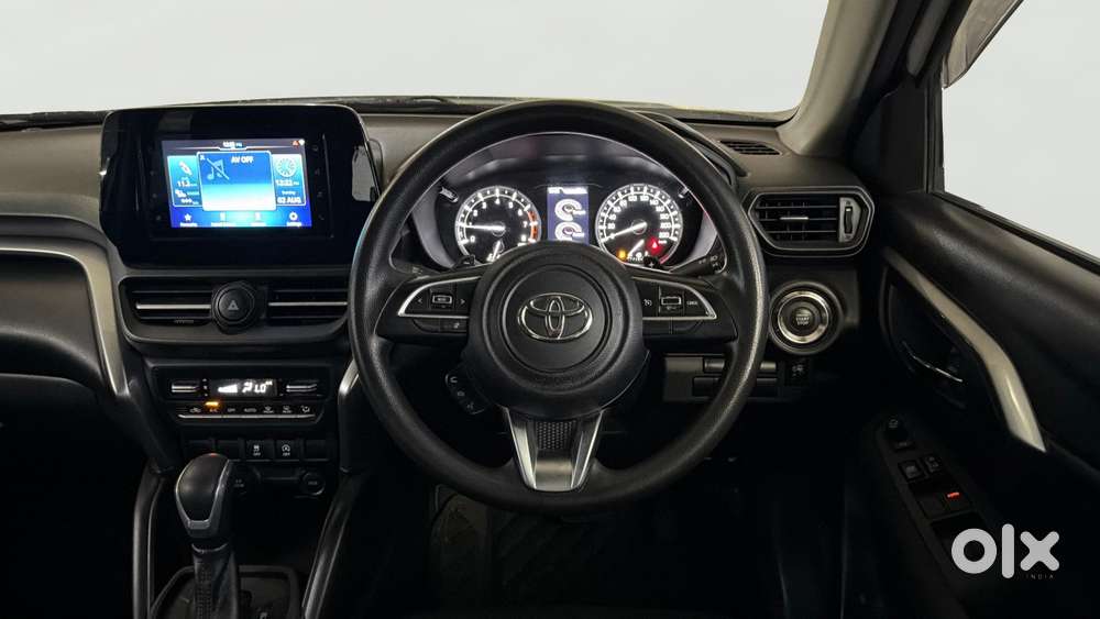 Toyota Urban Cruiser Hyryder 1.5 V Neo Drive, 2022, Petrol