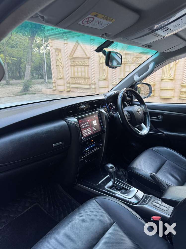Toyota Fortuner 4x2 At 2.8 Diesel, 2021, Diesel
